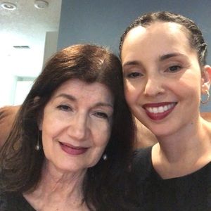 Meet your Posher, Isa-marie